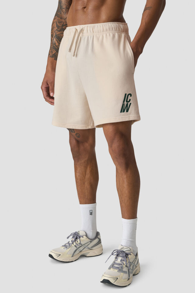 ICANIWILL Everyday Terry Sweatshorts M