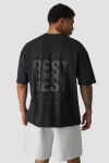 ICANIWILL Grit Stonewashed T-Shirt Print