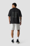 ICANIWILL Grit Stonewashed T-Shirt Print