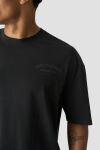 ICANIWILL Grit Stonewashed T-Shirt Print