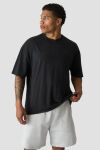 ICANIWILL Grit Stonewashed T-Shirt Print
