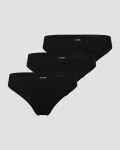 ICANIWILL Invisible Thong 3-pack