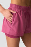 ICANIWILL Mirage Cardio 2-in-1 Shorts W