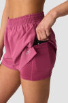 ICANIWILL Mirage Cardio 2-in-1 Shorts W