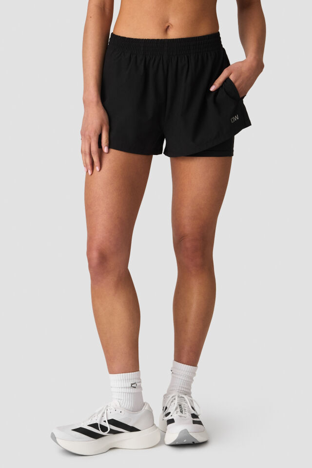 ICANIWILL Mirage Cardio 2-in-1 Shorts W