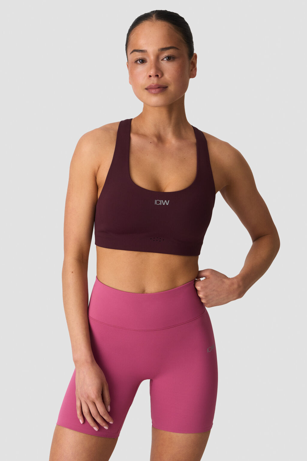 ICANIWILL Mirage Cardio High Support Bra W