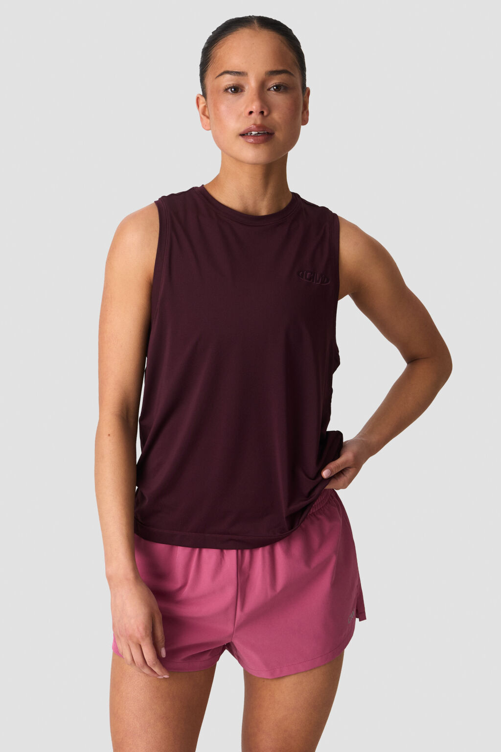 ICANIWILL Mirage Cardio Tank W