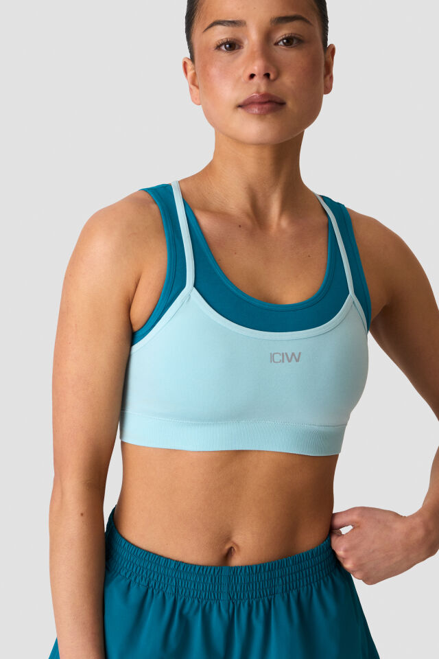 ICANIWILL Mirage SL Sports Bra