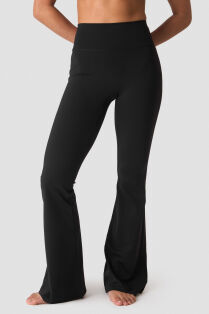 ICANIWILL Nimble No-rise Flared Tights Petit W