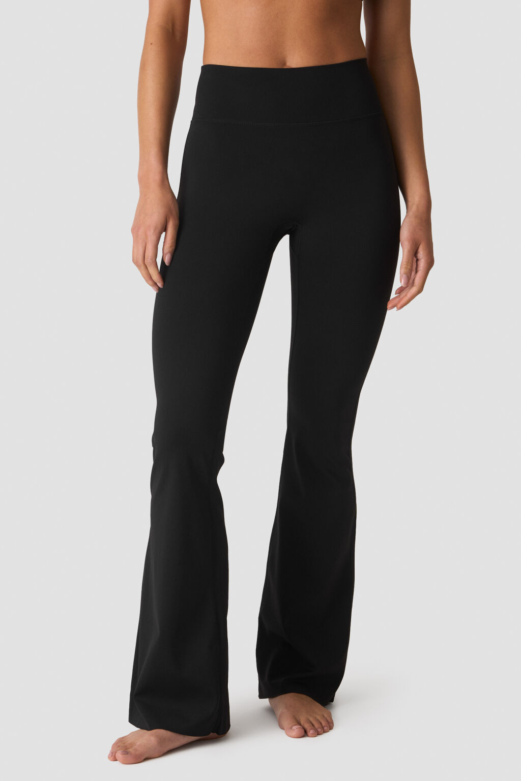 ICANIWILL Nimble No-rise Flared Tights W