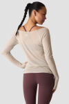 ICANIWILL Nimble Thin Long Sleeve W