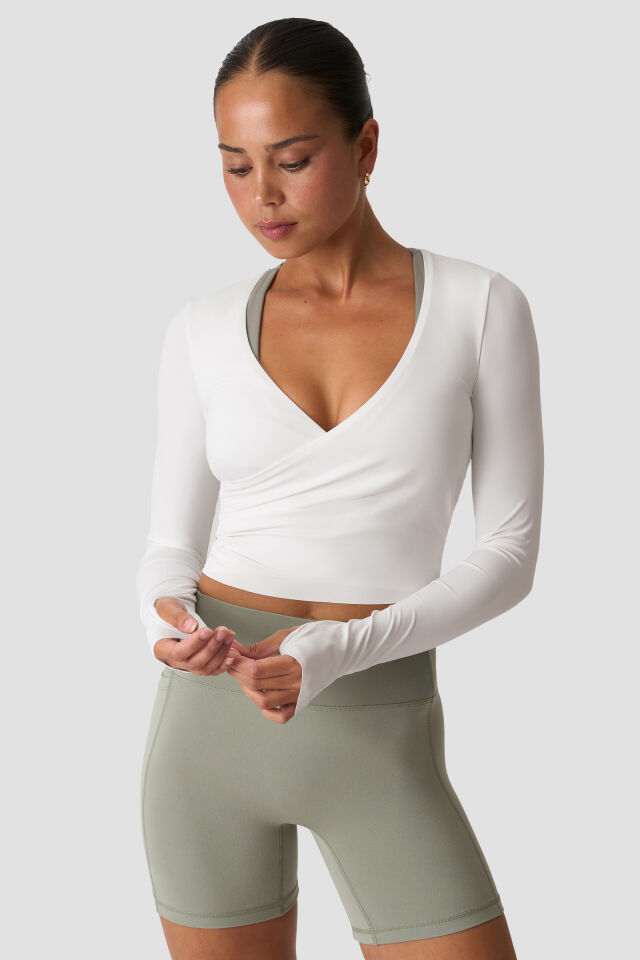 ICANIWILL Nimble Wrap Longe Sleeve