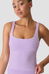 ICANIWILL Smooth Seamless 2-in-1 Tank
