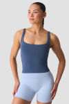 ICANIWILL Smooth Seamless 2-in-1 Tank