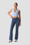 ICANIWILL Smooth Seamless Flared Tights