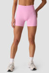 ICANIWILL Smooth Seamless Midi Shorts W