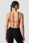 ICANIWILL Smooth Seamless Open-Back Sportsbra W