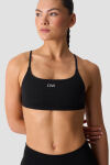 ICANIWILL Smooth Seamless Open-Back Sportsbra W