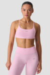 ICANIWILL Smooth Seamless Open-Back Sportsbra W