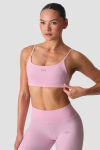 ICANIWILL Smooth Seamless Open-Back Sportsbra W