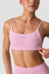 ICANIWILL Smooth Seamless Open-Back Sportsbra W