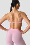 ICANIWILL Smooth Seamless Open-Back Sportsbra W