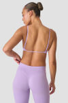 ICANIWILL Smooth Seamless Open-Back Sportsbra W
