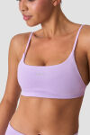 ICANIWILL Smooth Seamless Open-Back Sportsbra W