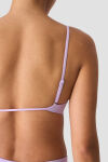 ICANIWILL Smooth Seamless Open-Back Sportsbra W