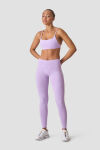 ICANIWILL Smooth Seamless Open-Back Sportsbra W