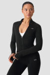ICANIWILL Smooth Seamless Zip Jacket W