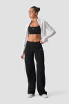 ICANIWILL Smooth Seamless Zip Jacket W