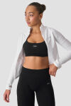 ICANIWILL Smooth Seamless Zip Jacket W