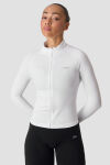 ICANIWILL Smooth Seamless Zip Jacket W