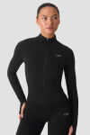 ICANIWILL Smooth Seamless Zip Jacket W