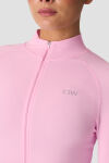 ICANIWILL Smooth Seamless Zip Jacket W