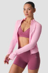 ICANIWILL Smooth Seamless Zip Jacket W