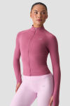 ICANIWILL Smooth Seamless Zip Jacket W