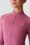 ICANIWILL Smooth Seamless Zip Jacket W