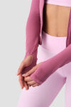 ICANIWILL Smooth Seamless Zip Jacket W