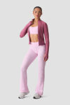 ICANIWILL Smooth Seamless Zip Jacket W