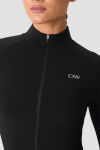 ICANIWILL Smooth Seamless Zip Jacket W