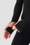 ICANIWILL Smooth Seamless Zip Jacket W