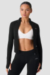 ICANIWILL Smooth Seamless Zip Jacket W