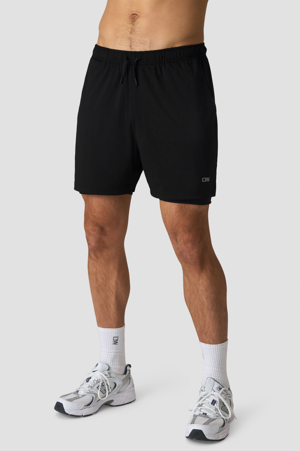 ICANIWILL Stride 2-in-1 Shorts M