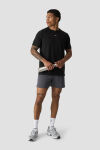 ICANIWILL Stride Raglan Tee Dri-Release M