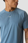 ICANIWILL Stride Raglan Tee Dri-Release M