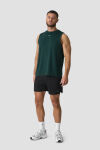 ICANIWILL Stride Sleeveless Tee M