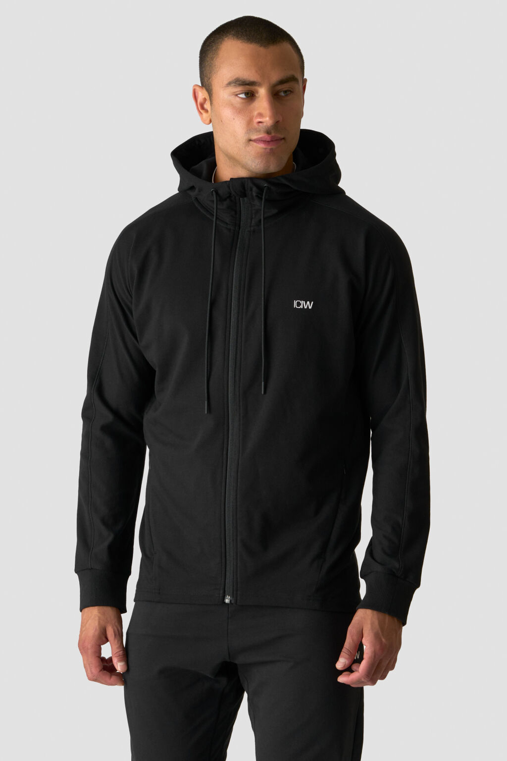 ICANIWILL Activity Zip Hoodie M