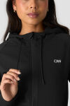 ICANIWILL Activity Zip Hoodie W